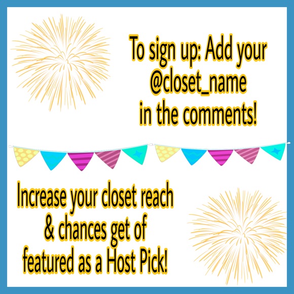 🎉🥳 PARTY TAG LIST! 🥳 🎉 - Picture 2 of 7